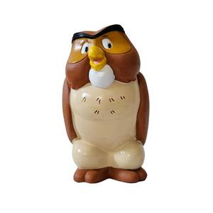 Winnie The Pooh: Winnie the Pooh Owl Bath Toy