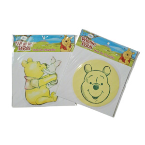 Winnie The Pooh: Winnie-the-Pooh Iron On Transfers