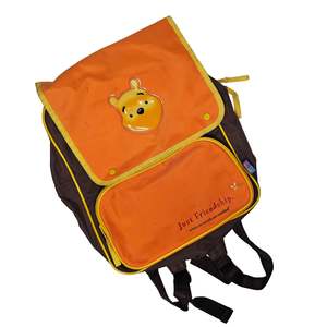 Winnie-the-Pooh Messenger Flap Backpack