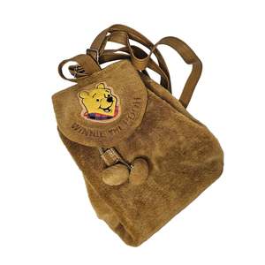 Winnie-the-Pooh Brown Backpack