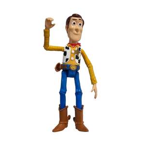 Toy Story: Toy Story Sherrif Woody Posable Figure NO HAT (2017)