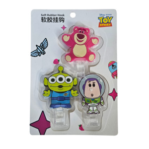 Toy Story: Disney Toy Story Wall Hooks