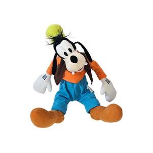 Mickey Mouse Friends: Disney Mickey & Friends Goofy Plush