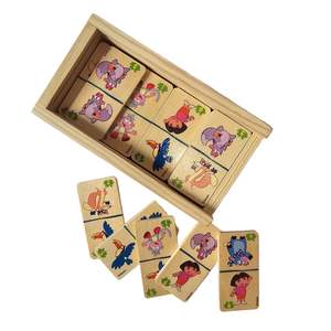 Dora the Explorer Dominoes