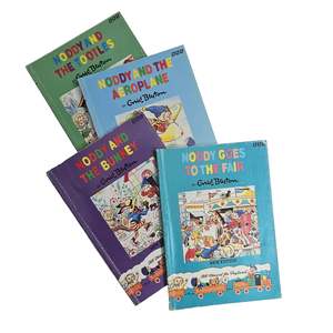 Noddy: Noddy Book Bundle (1992)