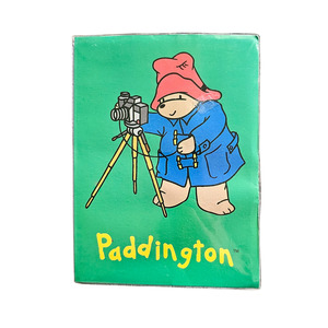 Paddington: Vtg Paddington Softcover Photo Album (1997)