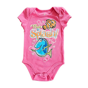 Under 10: Disney Baby Finding Nemo Dory Bodysuit (Sz00 / 3-6m)