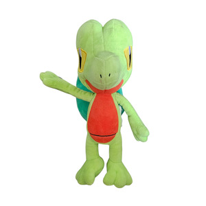 Pokemon: Pokemon Treecko Plush