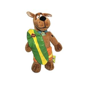 Surfer Scooby-Doo Plush (2011)