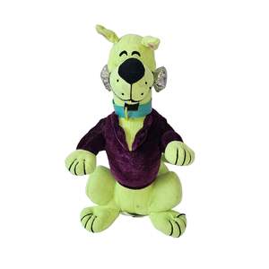 Vtg Scooby-Doo! As Frankenstein Plush (2005)