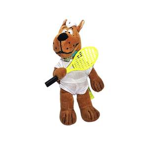 Tennis Scooby-Doo Plush (2011)