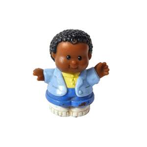 Little People: Vtg Little People African American Figure (1997)