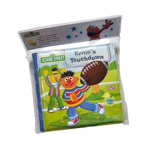 Sesame Street: Sesame Street Bubble Book - Ernies Touchdown (2012)