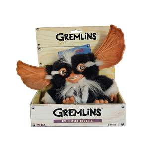 VAULT | 2003 NECA Gremlins Mohawk Plush Doll Series 1
