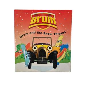 Brum and the Snow Thieves (2002)