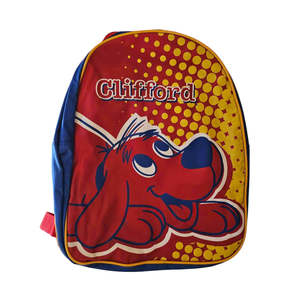 00s Y2k 1: Clifford the Big Red Dog Backpack