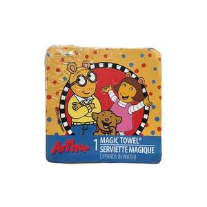 Homewares 1: Arthur Magic Towel (2022)