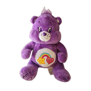 Carebears: Care Bears Purple Best Friend Bear