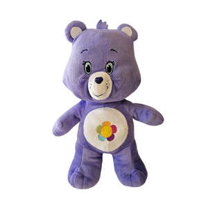 Carebears: Care Bears Purple Harmony Plush (2015)