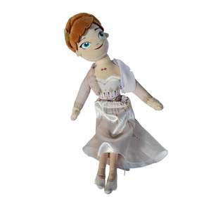 Disney Frozen II Princess Anna Plush