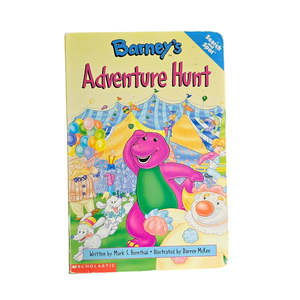 Barney's Adventure Hunt
