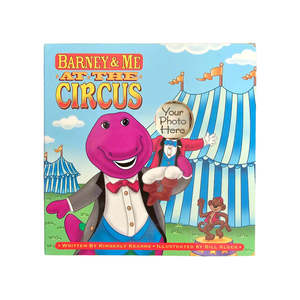 Barney: Barney & Me at the Circus