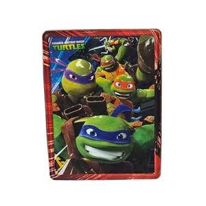 Teenage Mutant Ninja Turtles Tin (2016)