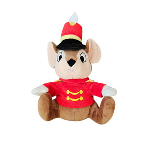 Disney Parks Dumbo Timothy Q Mouse Plush