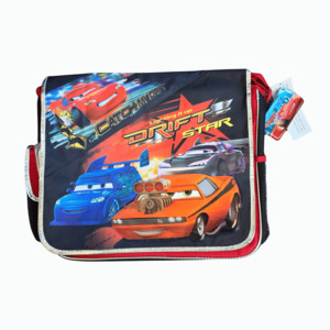 Vintage Disney Pixar Cars Messenger Bag (NOS)