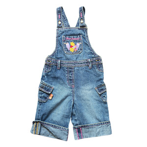 Winnie The Pooh: Disney Winnie the Pooh & Piglet Best Friends Overalls (Sz 5)