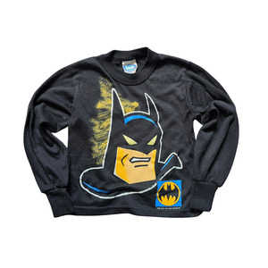 90s: Vintage PCA Batman Long Sleeve (Sz 1) (1994)