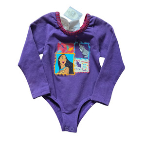 The Disney Store Pocahontas Bodysuit (See Measurements)