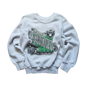 Vintage Garan NFL L.A Raiders Sweater (Sz 2-3)
