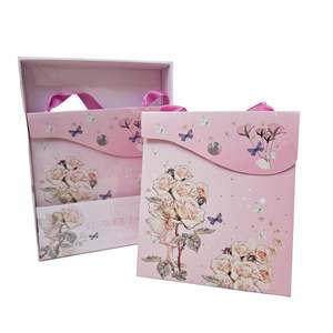 Flower Fairies Dainty Handbags (2010)