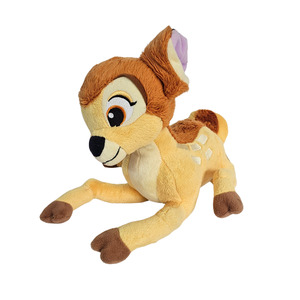 Plush: Disney Store Bambi Plush