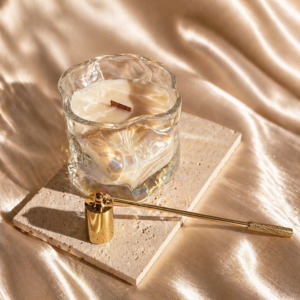 Accessories: candle snuffer