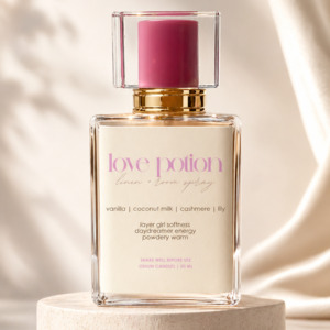 love potion mist