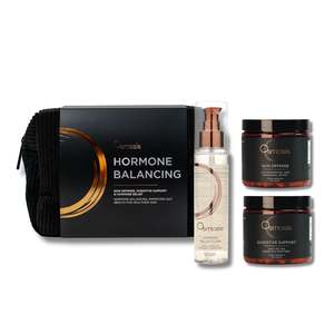Hormone Balancing Kit - Skin Defense + Digestive Support + Hormone Relief