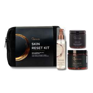 Skin Reset Kit - Skin Clarifier + Skin Defence + Skin Aid