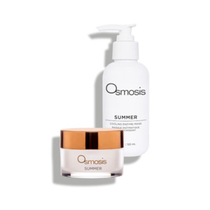 Skin Care: Summer Cooling Enzyme Mask