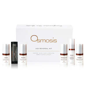 Skin Care: Age Reversal Skin Care Deluxe Kit