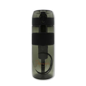 Wellness: Holistic Hydration Water Bottle with Purification Filter
