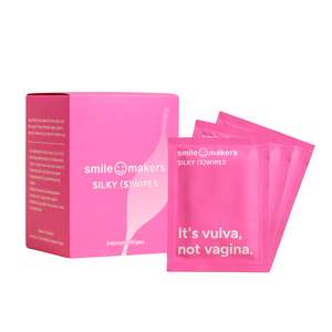 Wellness + Accessories: Smile Makers Silky Swipes