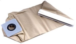Vacuum Accessories: Nilfisk VP300 Reusable Bag