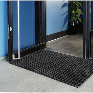 Matting: Zero Mat Work Zone Matting