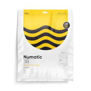 Numatic 23ltr Vacuum Cleaner Bags (C015)