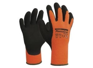Gloves: Esko Power Grab Thermo Gloves