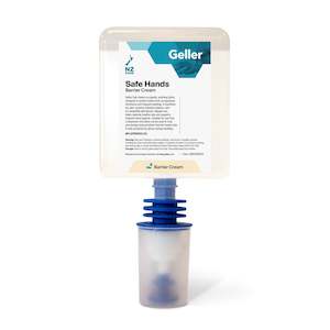 Hand & Body Care: Geller Safe Hands Barrier Cream