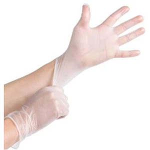 Pomona: Vinyl Disposable Powderfree Gloves