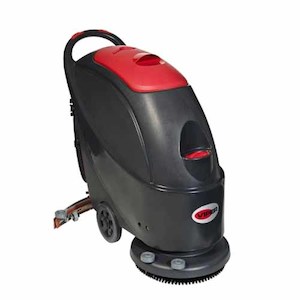 Floor Scrubbers: Viper AS510B Walk Behind Auto Scrubber - Battery